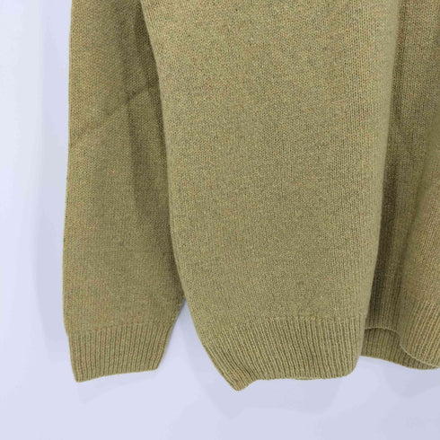 シップス SHIPS RECYCLED CASHMERE カシミヤニットセーター メンズ JPN:M