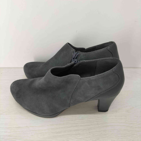 クラークス Clarks clarks artisan スエードヒールパンプス レディース JPN:24
