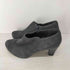 クラークス Clarks clarks artisan スエードヒールパンプス レディース JPN:24