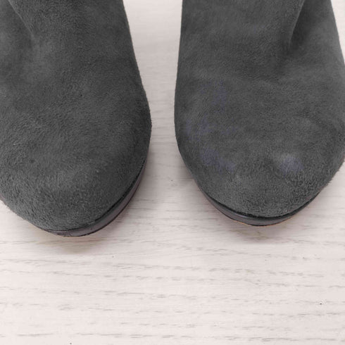 クラークス Clarks clarks artisan スエードヒールパンプス レディース JPN:24
