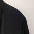 イヴサンローラン Yves Saint Laurent 90s OLD ウール100 ダブルブレスト スタンドカラー コート レディース import:M