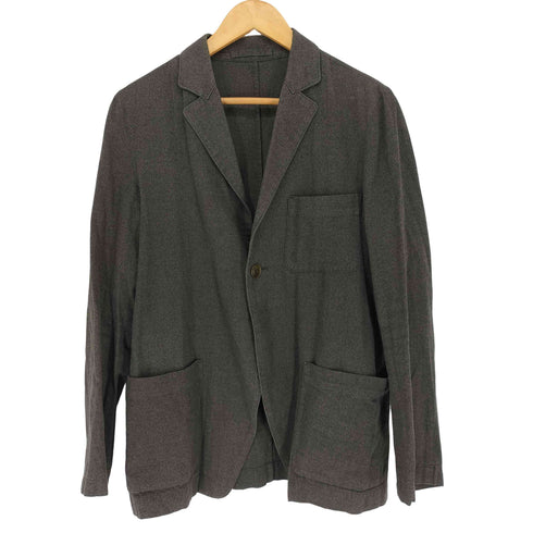 ネストローブコンフェクト nest Robe CONFECT 1B コットン テーラードジャケット メンズ JPN:3