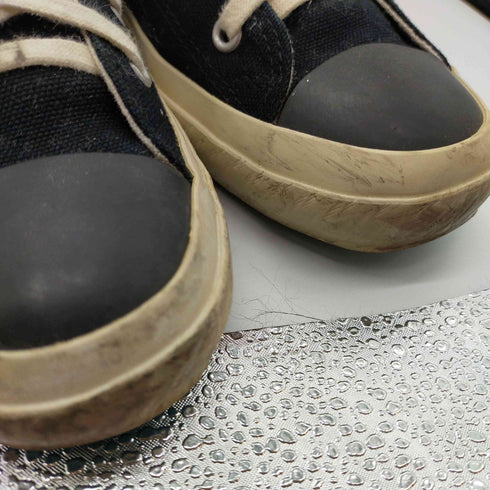 ムーンスター MOONSTAR キャンバス ハイカット スニーカー レディース JPN:23
