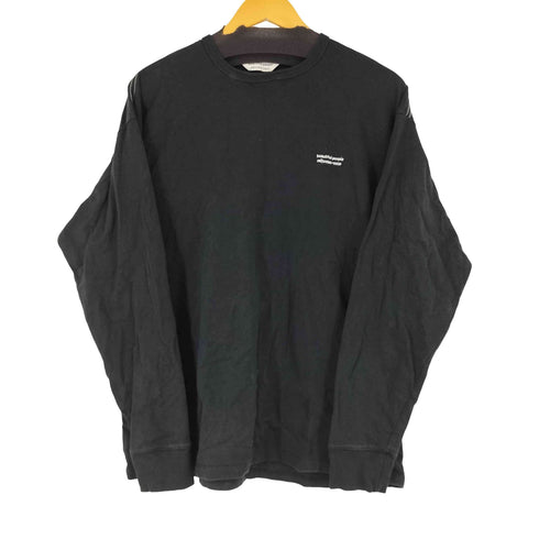 ビューティフルピープル beautiful people suvin MVS jersey sashiko logo long T メンズ 42