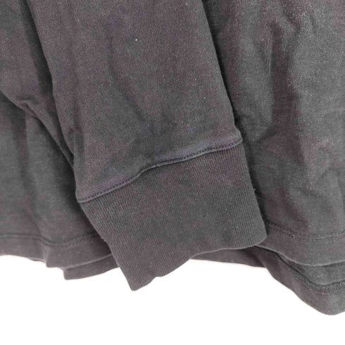 ビューティフルピープル beautiful people suvin MVS jersey sashiko logo long T メンズ 42