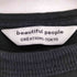 ビューティフルピープル beautiful people suvin MVS jersey sashiko logo long T メンズ 42