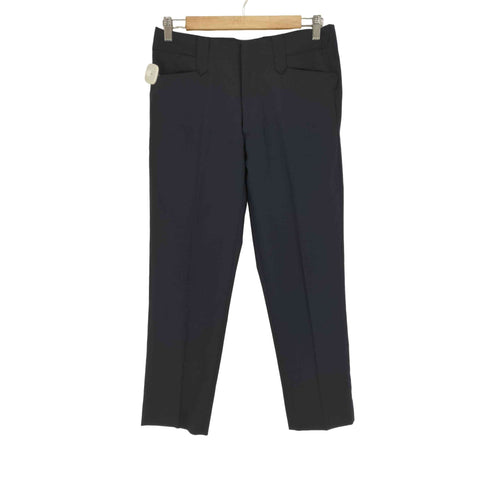 サニースポーツ SUNNY SPORTS センタ―プレス クロップド スラックス パンツ メンズ