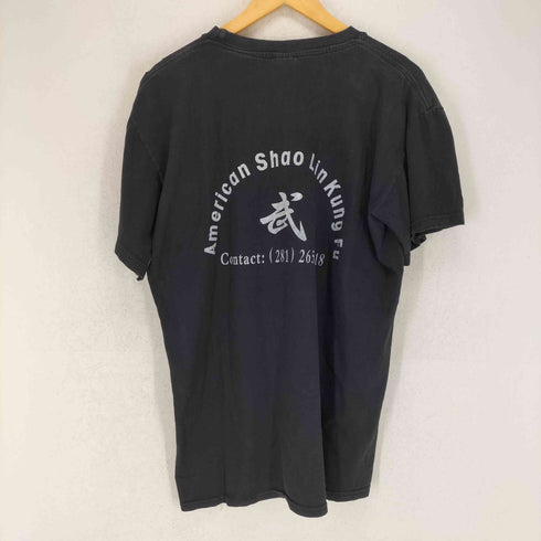 両面プリント 半袖Tシャツ カットソー メンズ XXXL