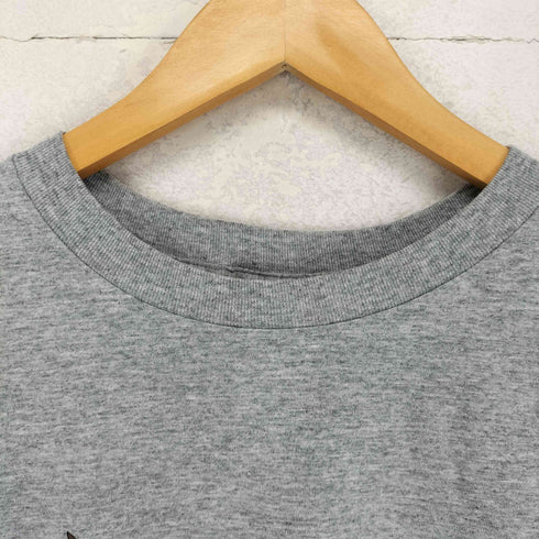 フルーツオブザルーム FRUIT OF THE LOOM イーグルプリント 半袖Tシャツ カットソー メンズ JPN:L