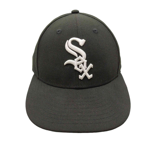 ニューエラ NEW ERA 59FIFTY ベースボール ロゴ 刺繍 6パネル キャップ メンズ 7 1/4