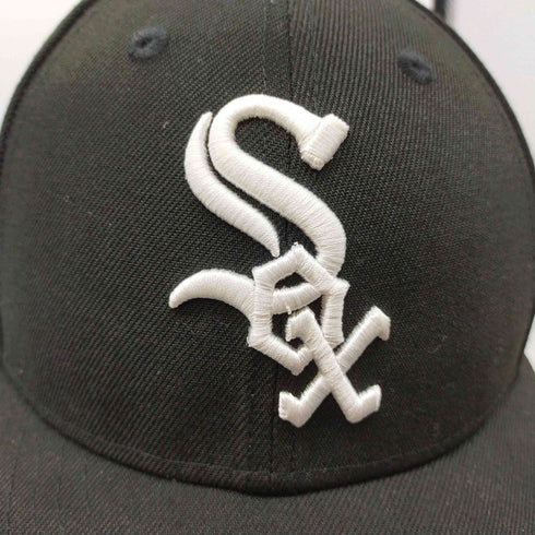 ニューエラ NEW ERA 59FIFTY ベースボール ロゴ 刺繍 6パネル キャップ メンズ 7 1/4