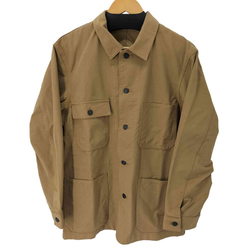 ユニクロ UNIQLO ウォッシュ ユーティリティジャケット メンズ JPN:M