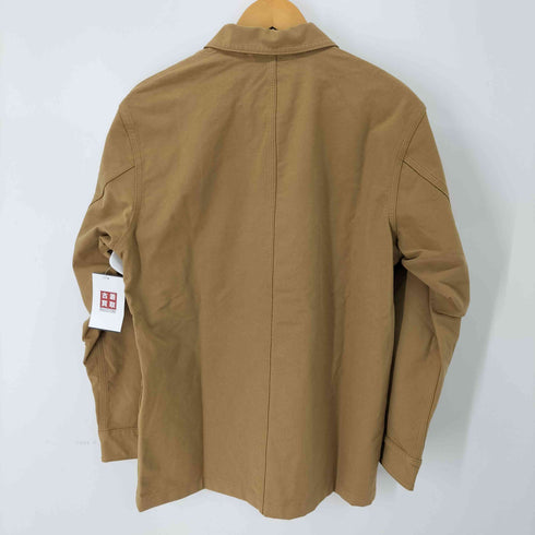 ユニクロ UNIQLO ウォッシュ ユーティリティジャケット メンズ JPN:M
