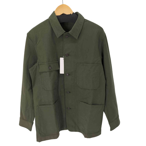 ユニクロ UNIQLO ウォッシュ ユーティリティジャケット メンズ JPN:M