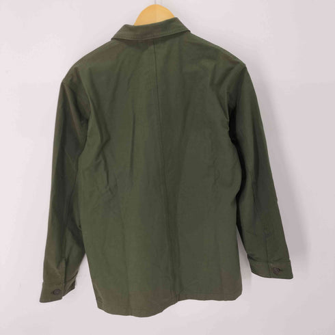 ユニクロ UNIQLO ウォッシュ ユーティリティジャケット メンズ JPN:M