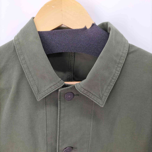 ユニクロ UNIQLO ウォッシュ ユーティリティジャケット メンズ JPN:M