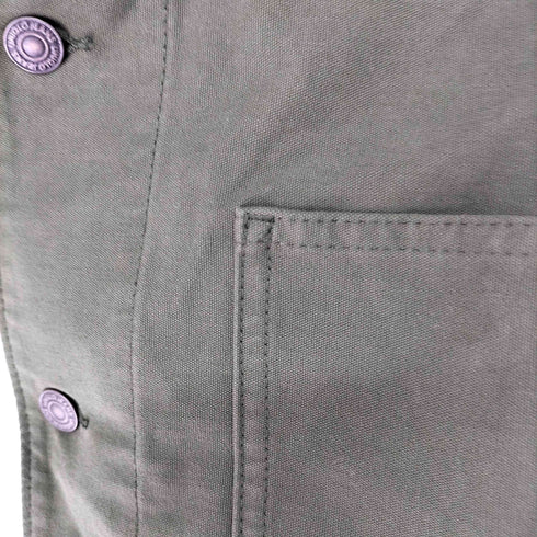ユニクロ UNIQLO ウォッシュ ユーティリティジャケット メンズ JPN:M