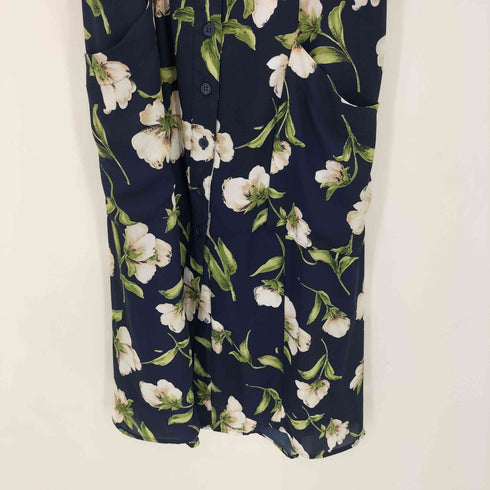 トゥデイフル TODAYFUL Flower Print OP レディース JPN:36