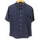 ステューシー Stussy Mini Paisley S/S Shirt ミニ ペイズリー シャツ メンズ import:M