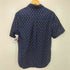 ステューシー Stussy Mini Paisley S/S Shirt ミニ ペイズリー シャツ メンズ import:M