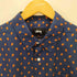 ステューシー Stussy Mini Paisley S/S Shirt ミニ ペイズリー シャツ メンズ import:M