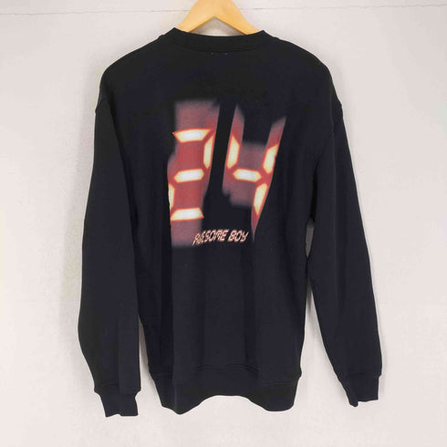 AWESOME BOY 24 クルーネックスウェット STREET メンズ JPN:L