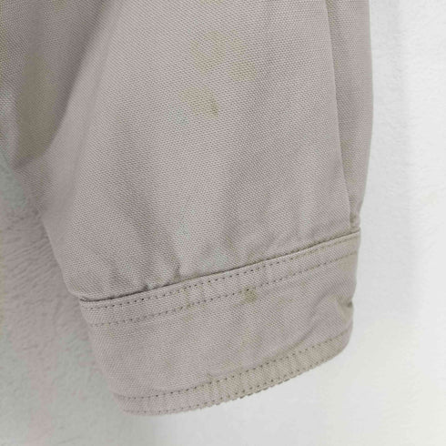 エディーバウアー Eddie Bauer 90s 裏地チェック 襟コーデュロイカバーオール メンズ JPN:L