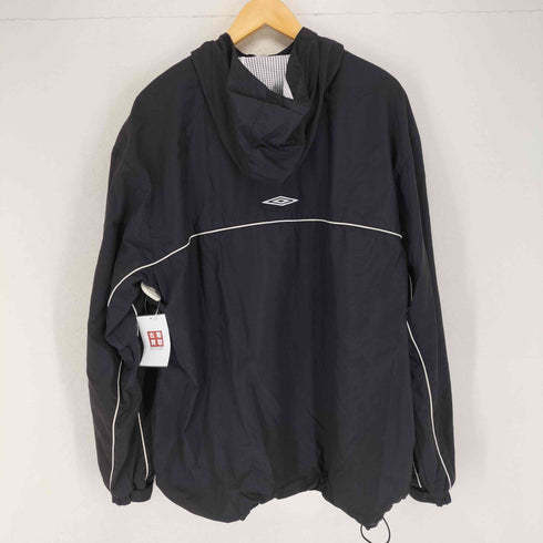 アンブロ UMBRO 00s ナイロンアノラックパーカー メンズ JPN:XL