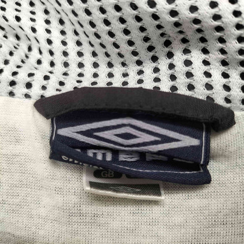アンブロ UMBRO 00s ナイロンアノラックパーカー メンズ JPN:XL