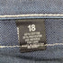 BROOKLYN XPRESS RAW DENIM デニムパンツ メンズ 18