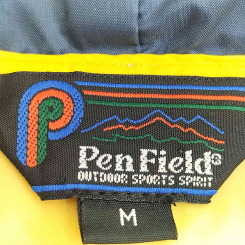 ペンフィールド Penfield 旧タグ ナイロン アノラックパーカー メンズ import:M