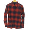 ユニクロ UNIQLO フランネルチェックシャツ メンズ JPN:M