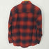 ユニクロ UNIQLO フランネルチェックシャツ メンズ JPN:M