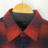 ユニクロ UNIQLO フランネルチェックシャツ メンズ JPN:M