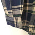 ユニクロ UNIQLO フランネルチェックシャツ メンズ JPN:M