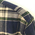 ユニクロ UNIQLO フランネルチェックシャツ メンズ JPN:M