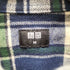 ユニクロ UNIQLO フランネルチェックシャツ メンズ JPN:M