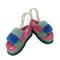 アグ UGG DISCO CHECKER SLIDE レディース JPN:23