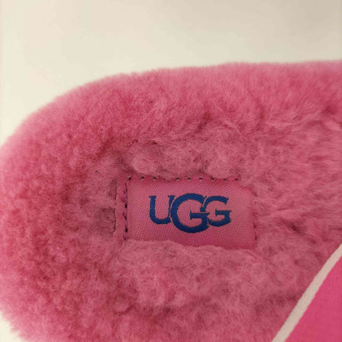 アグ UGG DISCO CHECKER SLIDE レディース JPN:23