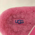 アグ UGG DISCO CHECKER SLIDE レディース JPN:23