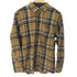 ユニクロ UNIQLO フランネルチェックシャツ メンズ JPN:M