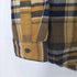 ユニクロ UNIQLO フランネルチェックシャツ メンズ JPN:M
