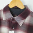 ユニクロ UNIQLO フランネルチェックシャツ メンズ JPN:M