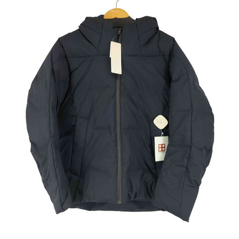 ユニクロ UNIQLO シームレスダウンパーカ(3Dカット) メンズ JPN:M
