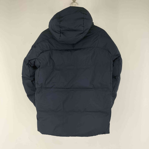 ユニクロ UNIQLO シームレスダウンパーカ(3Dカット) メンズ JPN:M