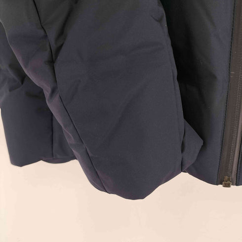 ユニクロ UNIQLO シームレスダウンパーカ(3Dカット) メンズ JPN:M
