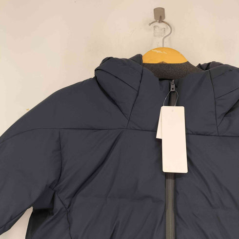 ユニクロ UNIQLO シームレスダウンパーカ(3Dカット) メンズ JPN:M