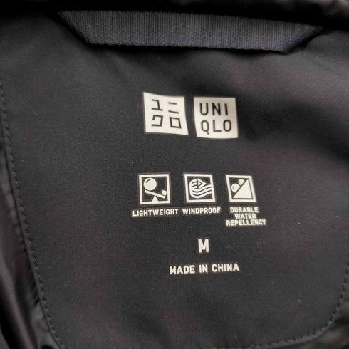 ユニクロ UNIQLO シームレスダウンパーカ(3Dカット) メンズ JPN:M