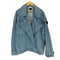 フィンガリン PHINGERIN 25SS DENIM TWIN SHORT COAT メンズ JPN:XL