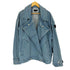 フィンガリン PHINGERIN 25SS DENIM TWIN SHORT COAT メンズ JPN:XL